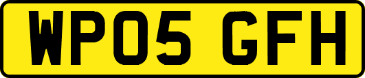WP05GFH