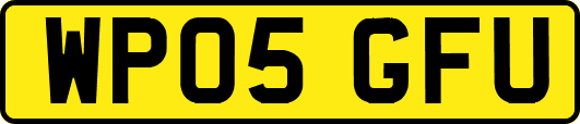 WP05GFU