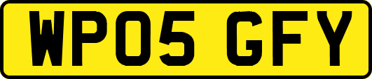 WP05GFY
