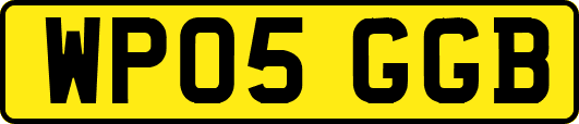 WP05GGB