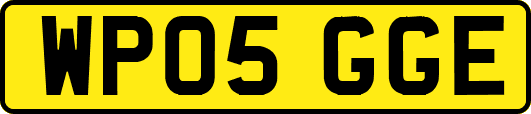 WP05GGE