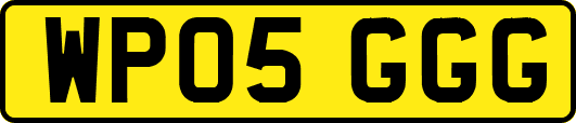 WP05GGG