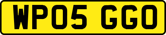 WP05GGO