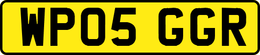 WP05GGR