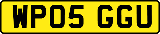 WP05GGU