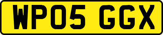 WP05GGX