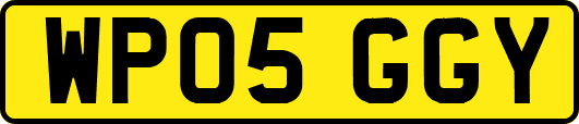 WP05GGY