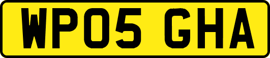 WP05GHA