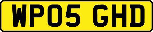 WP05GHD