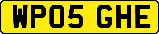 WP05GHE