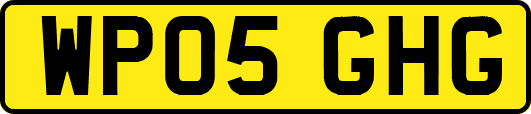 WP05GHG