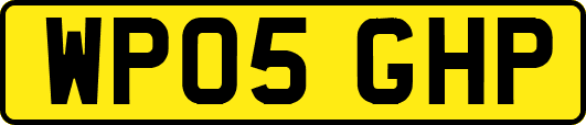WP05GHP