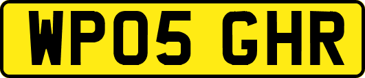 WP05GHR