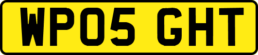 WP05GHT