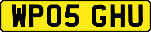 WP05GHU