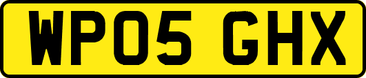 WP05GHX