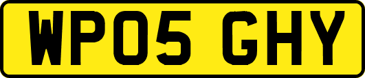 WP05GHY
