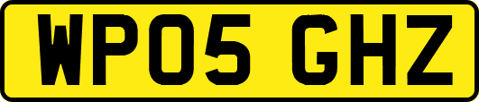 WP05GHZ