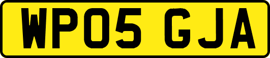 WP05GJA