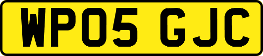 WP05GJC