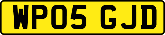 WP05GJD