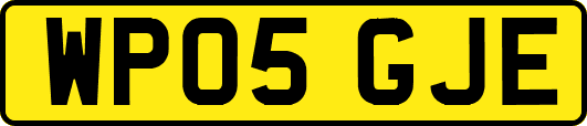 WP05GJE