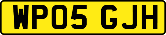 WP05GJH