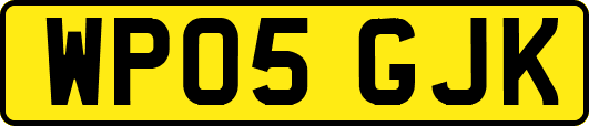 WP05GJK