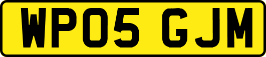 WP05GJM