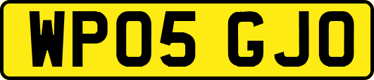 WP05GJO