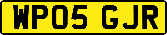 WP05GJR