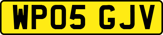 WP05GJV