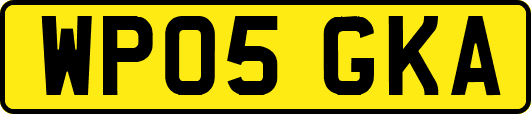 WP05GKA