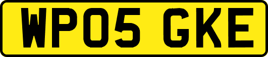 WP05GKE