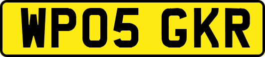 WP05GKR