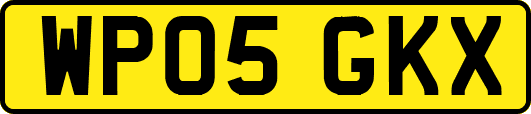 WP05GKX