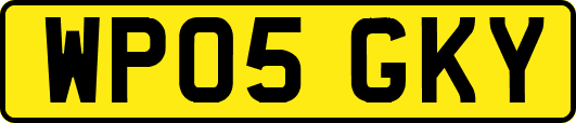 WP05GKY
