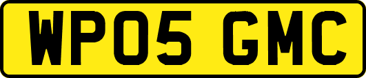 WP05GMC