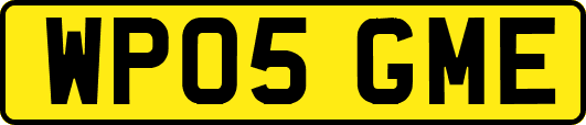 WP05GME