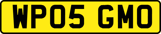 WP05GMO