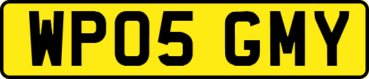 WP05GMY