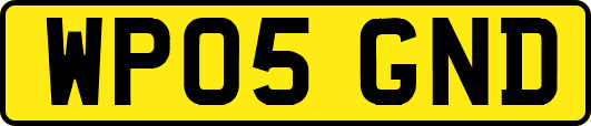 WP05GND