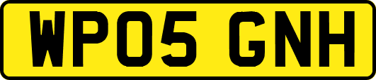 WP05GNH
