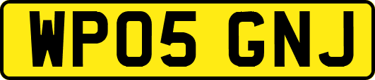 WP05GNJ
