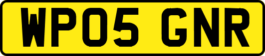 WP05GNR