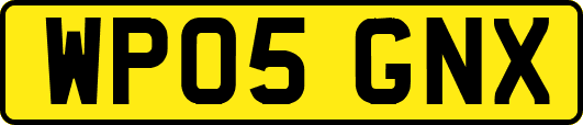 WP05GNX