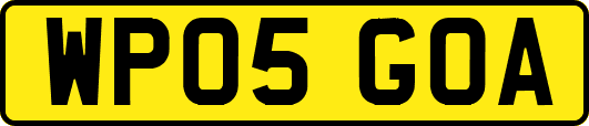WP05GOA