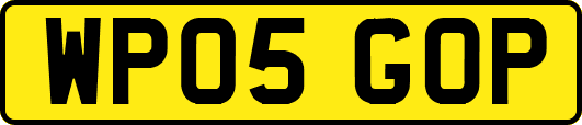 WP05GOP