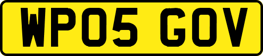 WP05GOV