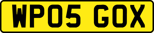 WP05GOX
